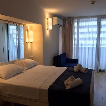 Apartment Merab1 Orbi City Batumi Eksteriør billede