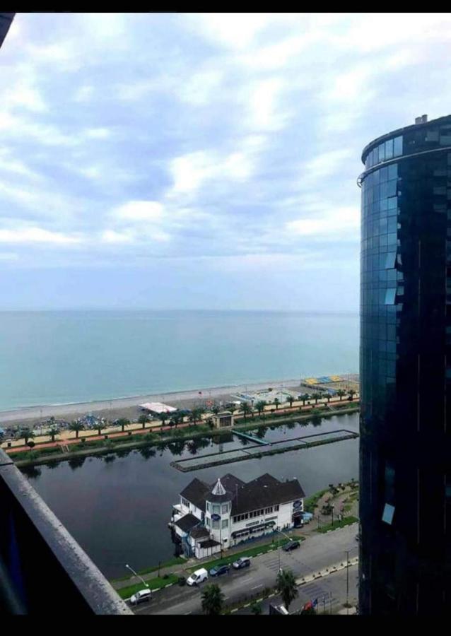 Apartment Merab1 Orbi City Batumi Eksteriør billede