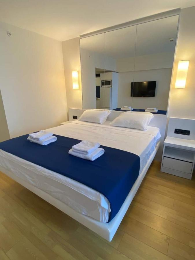 Apartment Merab1 Orbi City Batumi Eksteriør billede