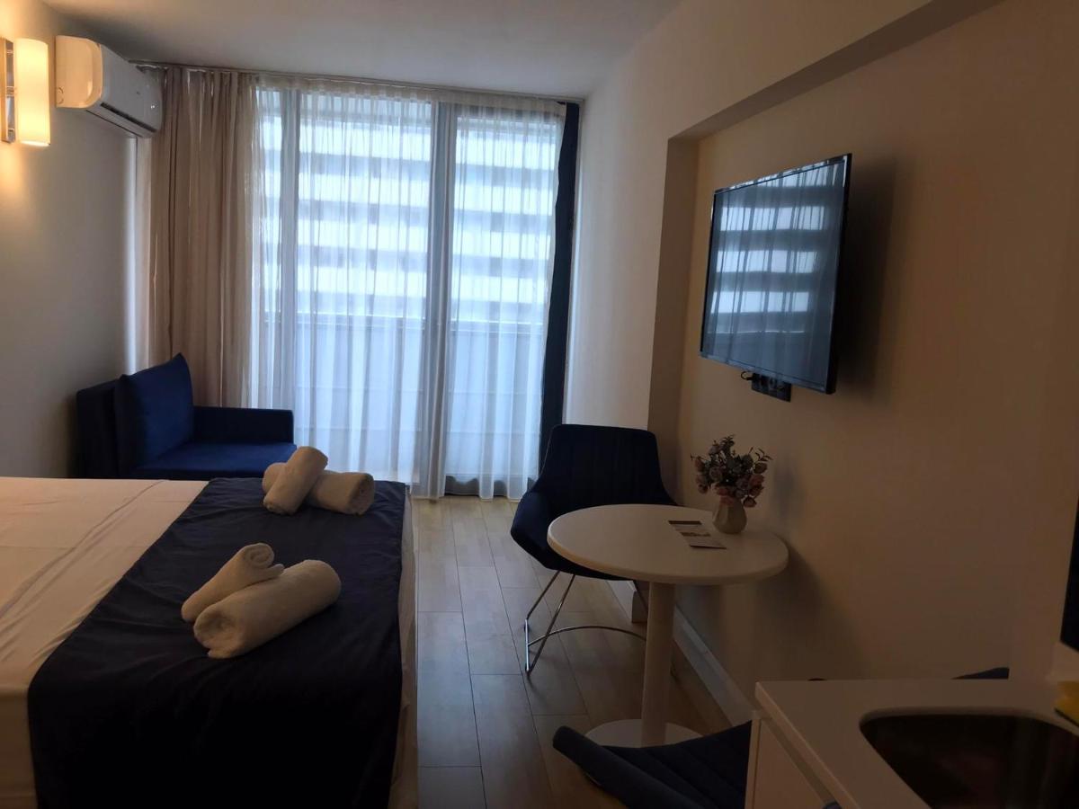 Apartment Merab1 Orbi City Batumi Eksteriør billede