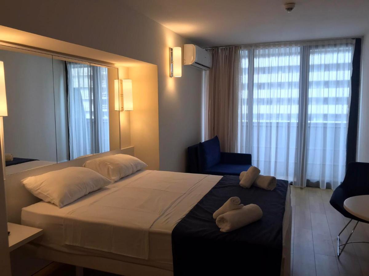 Apartment Merab1 Orbi City Batumi Eksteriør billede