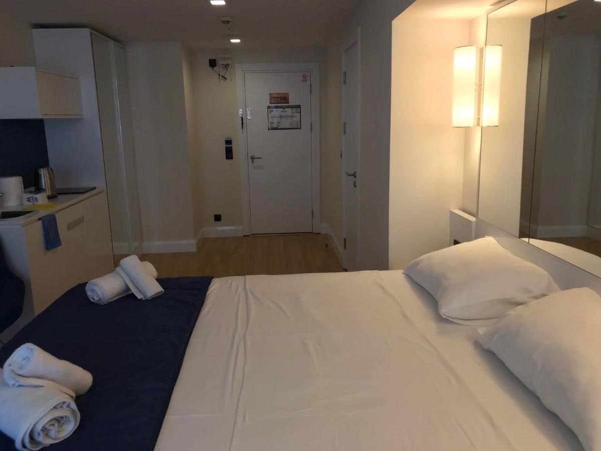 Apartment Merab1 Orbi City Batumi Eksteriør billede