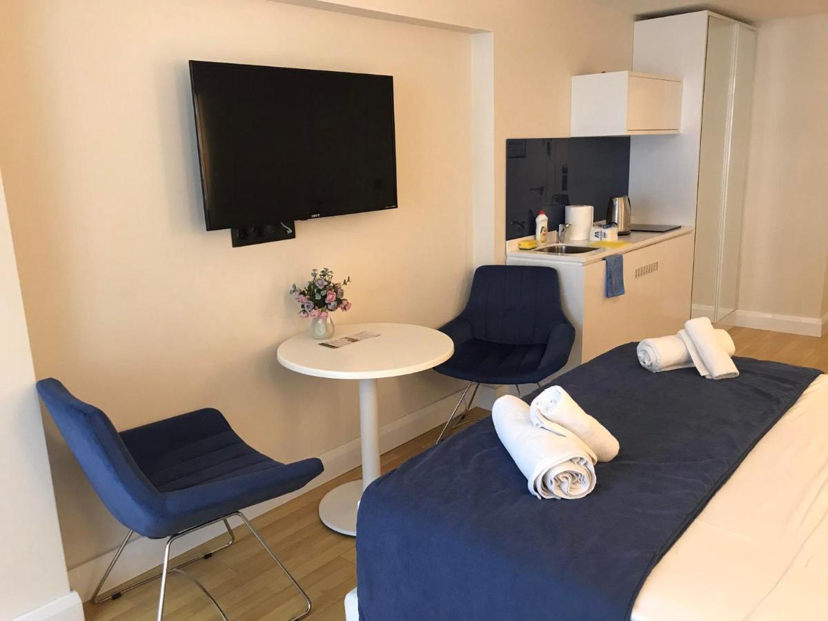 Apartment Merab1 Orbi City Batumi Eksteriør billede