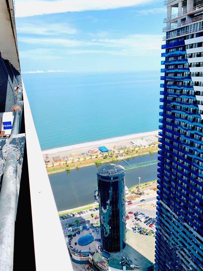 Apartment Merab1 Orbi City Batumi Eksteriør billede