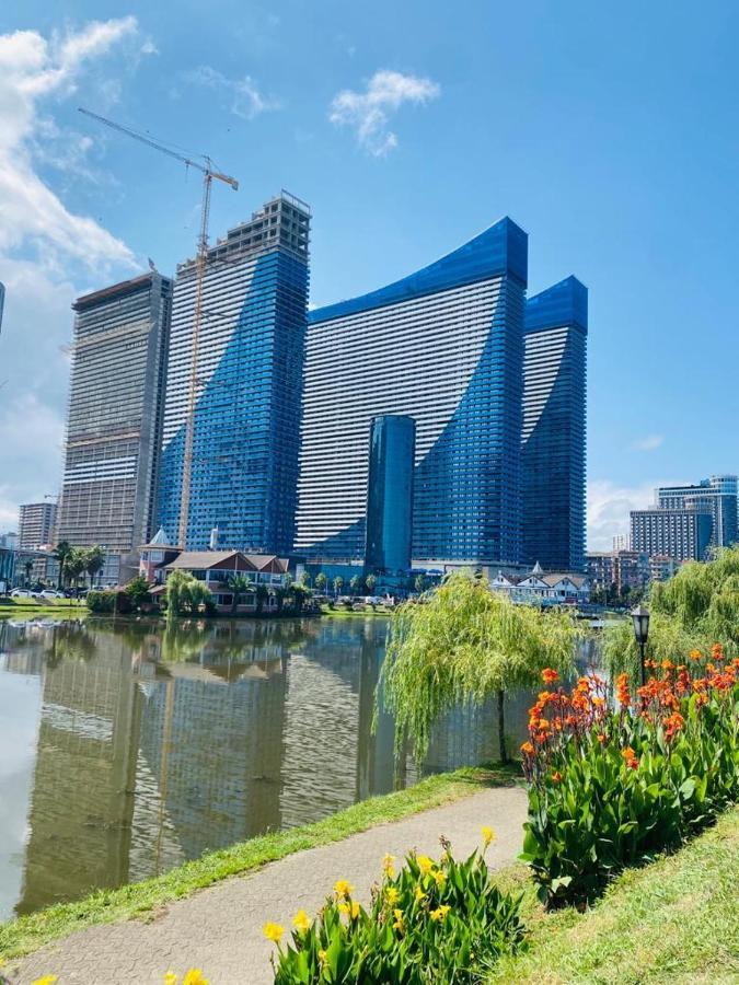 Apartment Merab1 Orbi City Batumi Eksteriør billede