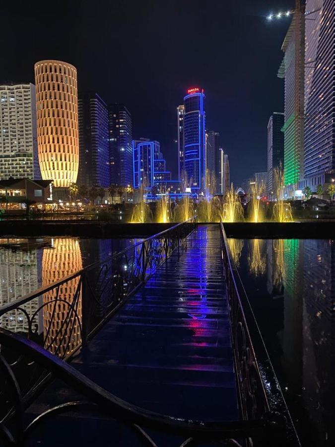 Apartment Merab1 Orbi City Batumi Eksteriør billede