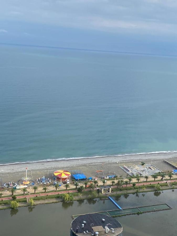 Apartment Merab1 Orbi City Batumi Eksteriør billede