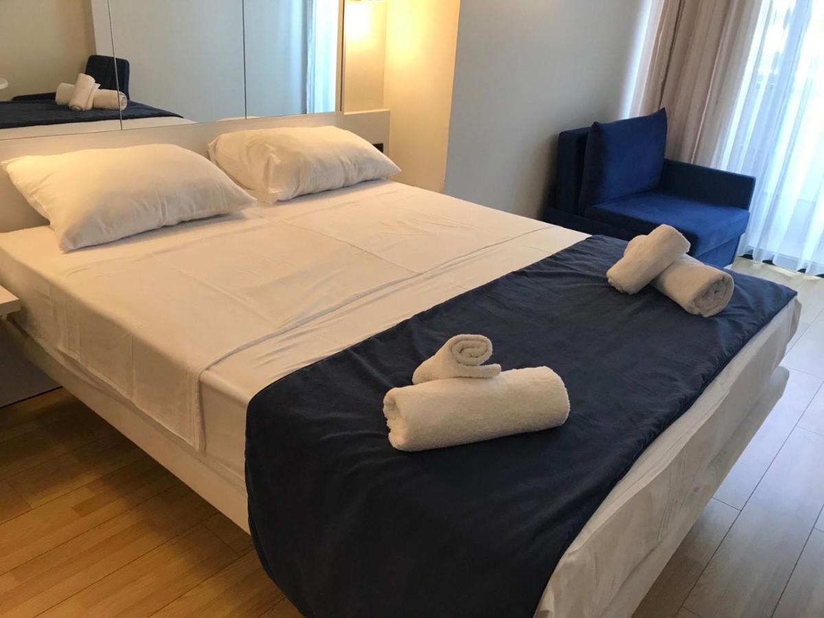 Apartment Merab1 Orbi City Batumi Eksteriør billede
